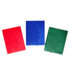 Блокнот А6 160л. Josef Otten Дерево, ассорти 4625