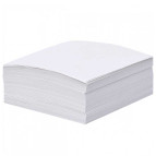 Бумага для заметок 90*90 белый 500л. Офорт BP0994