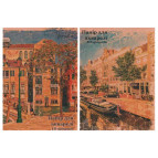 Бумага для акварели А4 200г/м2 10л. Офорт ПА4310