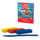 Пластилин 8цв. Erich Krause Art Berry 144гр EK41761