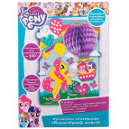 Аппликация трехмерная Перо My Little Pony, Волшебный полет 712498