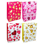 Пакет подарочный бумажный HP 18*23*10см HP-5204S