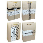 Пакет подарочный бумажный HP 26*32*10см HP-8397M