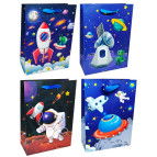 Пакет подарочный бумажный HP 30*40*12см HP-8687L