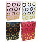 Пакет подарочный бумажный HP 30*40*12см HP-8678L