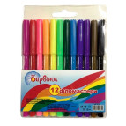 Фломастеры 12цв. Барвінок Радуга 5-102