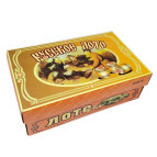 Игра настольная Лото в карт коробке 11*19см Русское лото 9070