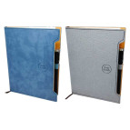 Блокнот А5 120л. YaLong с ручкой в клетку, цвет в ассортименте YL-25-195