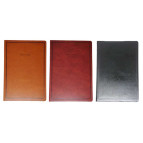 Блокнот В5 120л. YaLong в клетку, цвет в ассортименте YL-18-81