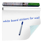 Маркерная пленка-самоклейка Stathouse белая 60*200см 4782W