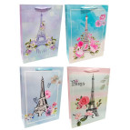 Пакет подарочный бумажный HP 30*40*12см HP-888L