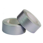 Скотч армированый универсальный 48мм*50м серый 2483