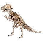 Деревянная сборная 3D модель WoodCraft Динозавр-12 (30,5*8,3*21см) HM11