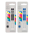 Стержень гелевый Parker 10362 2шт