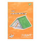 Тетрадь для иностранных слов (словарь) А5+ YES интегр. УФ Виб, Гусь 911368