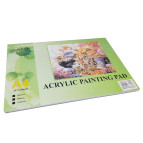 Альбом для акрила Corot А4 10л. 300г/м BN7701