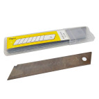 Лезвия запасные к ножу Walid 18мм 10шт 033