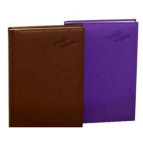 Блокнот записная книжка с алфавитом А5 Wilhelm Buro WB-5465