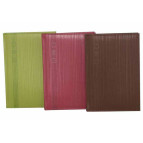 Блокнот записная книжка с алфавитом А5 Wilhelm Buro WB-5467