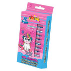 Пастель масляная Kidis 12цв. Unicorn Dreams 7698