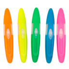 Маркер текстовыделитель Оопт неоновые WZL-826