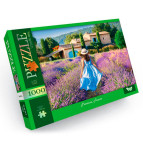 Пазлы  DankoToys 1000 эл. DT C1000-12-01 680*475 Прованс