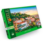 Пазлы  DankoToys 1000 эл. DT C1000-12-02 680*475 Лисабон