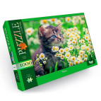 Пазлы  DankoToys 1000 эл. DT C1000-12-03 680*475 Котенок