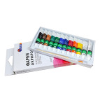 Краски акриловые Josef Otten набор 12цв. по 6мл EA1206M