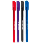 Ручка гелевая Economix Turbo 0,5мм E11911