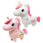 Игрушка мягкая, Единорог h-23см, ассорти 1170-33