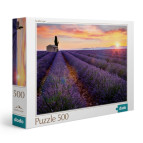 Пазлы dodo 500 элементов Плато Валенсоль, Франция 300536