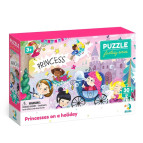 Пазлы dodo 30 элементов Принцессы на отдыхе 300418