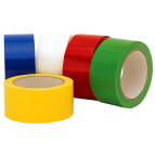 Скотч упаковочный 45-48мм*66м WINNER цветной