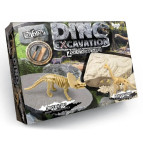 Набор для творчества DankoToys DT DEX-01-04 раскопки Dino Excavation