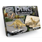 Набор для творчества DankoToys DT DEX-01-05 раскопки Dino Excavation
