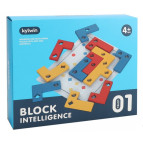 Игра настольная Умняшка Умные блоки, уровень 1 KW-7005