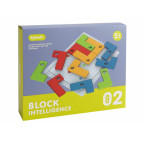 Игра настольная Умняшка Умные блоки, уровень 2 KW-7006