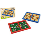 Игра настольная Умняшка Подпригивающие шахматы М20С