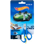 Ножницы Kite мод 129 13см Hot Wheels с пружиной HW22-129
