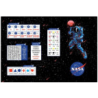 Подложка на стол Kite мод 207 NASA 42.5*29см NS22-207