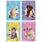 Альбом для рисования А4 30л Kite мод.243 Rachel Hale R22-243