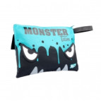Пенал мягкий Yes RI-01 Monster 36*26см 532958