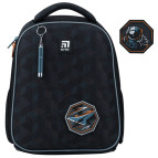 Рюкзак (ранец) Kite школьный каркасный мод 555 Spaceship K22-555S-7