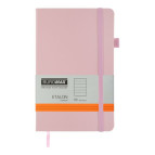 Блокнот 12,5*19,5см 96л. Buromax Etalon в линию BM.291260