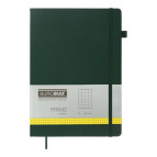Блокнот 19*25см 96л. Buromax Primo в клетку BM.292161