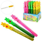 Мыльные пузыри 36 см Зверята 3824