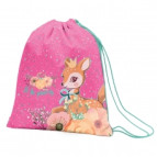 Сумка для обуви 1 Вересня 558169 Forest princesses SB-10, 35*40см