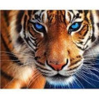 Алмазная живопись мозаика по номерам на дереве 40*50см Diamond painting QA200459