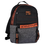 Рюкзак (ранец) школьный Yes 558750 T-122 Urban disign style Orange 42*30*14см + ПОДАРОК ТМ YES